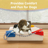 SnugQuest 2-in-1 Pet Bed